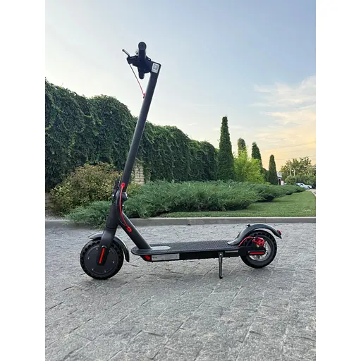 Электросамокат Kugoo M365 Pro Performance (500w/11Ah) Черный - фото 3
