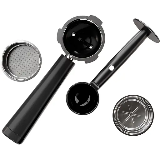 Кавоварка рожкова Electrolux E6EC1-6BST - фото 7