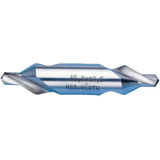 Сверло центровочное Wurth DIN333 D3.15мм FORM A (арт. 06361315) - фото 1