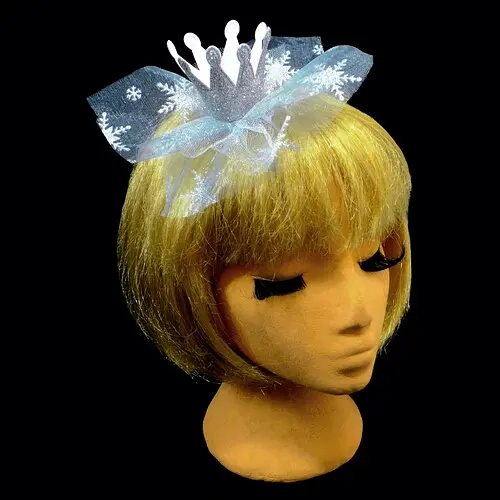Коронка Принцеса Сніжинка - фото 1