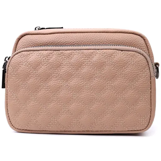 Кожаная женская сумка Vintage 21х15х7 см sum0026585 - фото 5