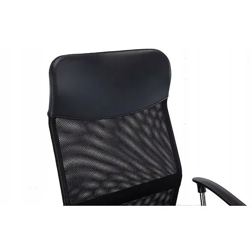 Офісне крісло Kinderkraft Ekspand WF-J05 Black - фото 4