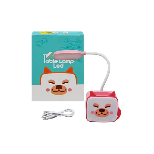 Лампа світлодіодна 2 режими, акумуляторна (В асортименті)