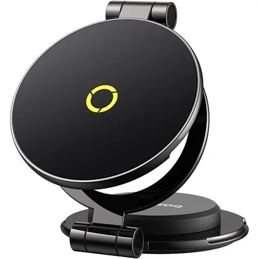 Автотримач Baseus MagPro Series II Magnetic Black (C40172900121-00) [128875] - фото 4