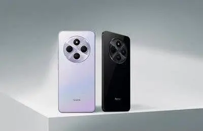 Смартфон Xiaomi Redmi A4 5G 4/128GB Sparkle Purple - фото 2