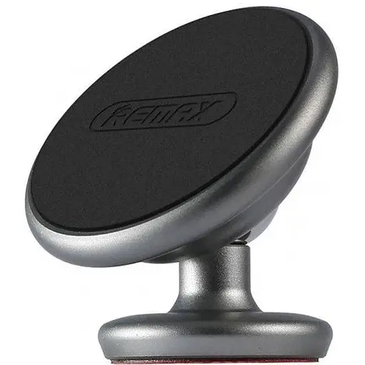 Автодержатель Remax RM-C29 оригинал серый - фото 1