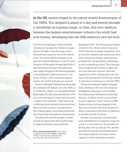 The Film Book. A Complete Guide to the World of Cinema - фото 4