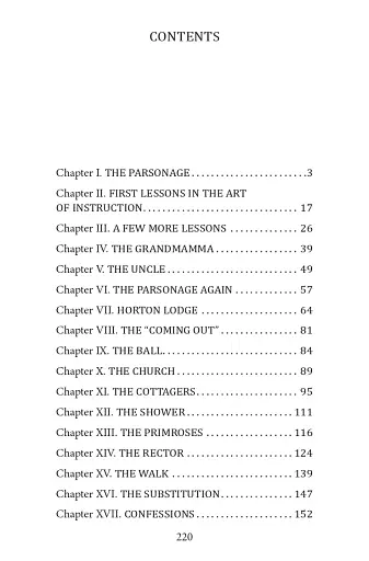 Agnes Grey (Аґнес Ґрей) - фото 10