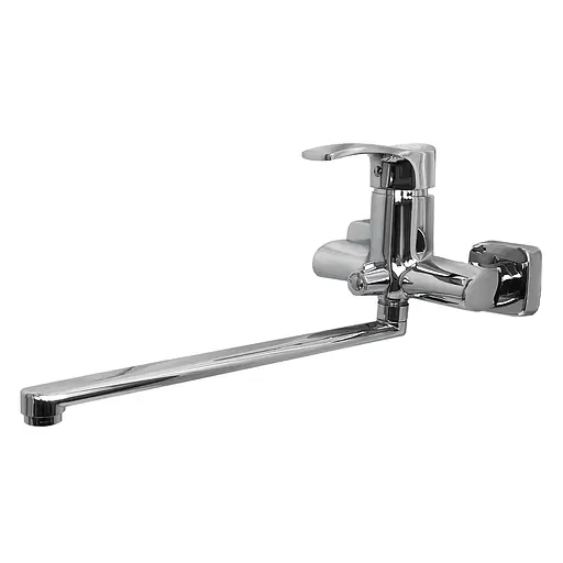 Змішувач для ванни Globus Lux Queensland GLQU-208 Хром - фото 1