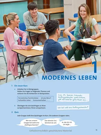 Sicher! C1 Kursbuch - фото 3