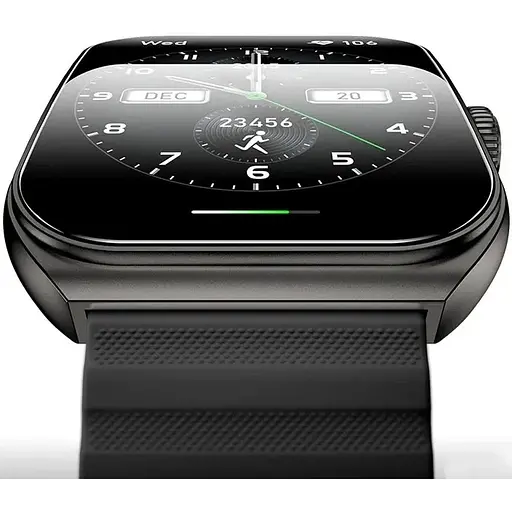 Smart Watch Black Shark GT3 BS-GT3 Black UA - фото 4
