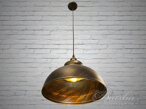 Світильник-підвіс в стилі Лофт - фото 3