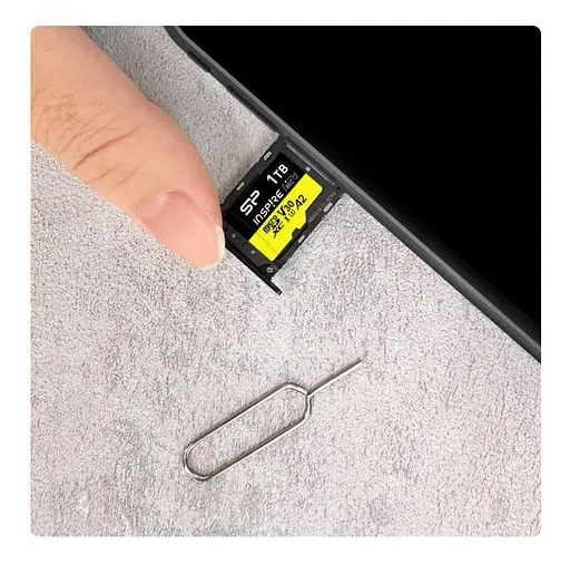 Карта пам'яті Silicon Power Inspire MicroSDXC 128G U3 A1 V30 170R/150W SP128GBSTXLV3V1NSP - фото 6