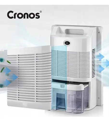 Осушувач повітря Cronos DH2000D 2L Black з пультом - фото 6