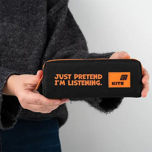 Шкільний пенал Kite Garfield (GF26-642-2) - фото 5