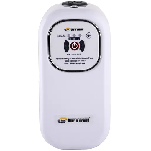 Насос повышения давления Optima Prime DC 15-15 AUTO - фото 3