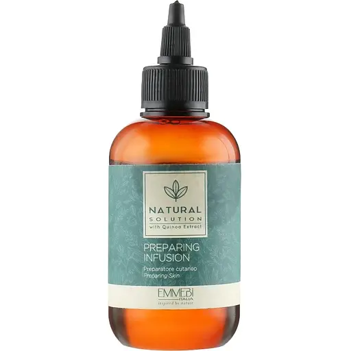 Активатор для волосся Emmebi Italia Natural Solution Preparing Infusion 150 мл