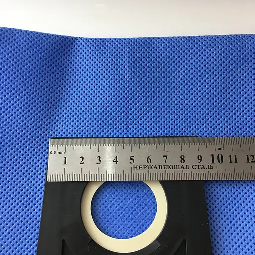 Тканевый пылесборник Type G на пылесос BOSCH SIEMENS GL-30, GL-20, GL-40, LOGO, 086180 (577668), BBZ10TFG - фото 7