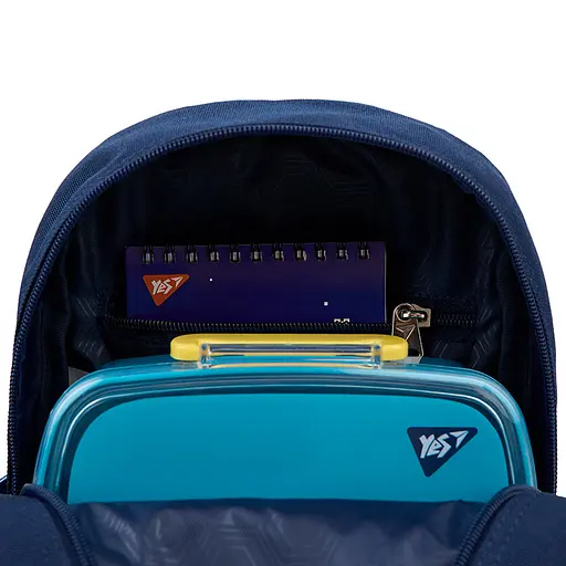 Рюкзак дитячий Yes Lucky Bear K-34 - фото 5