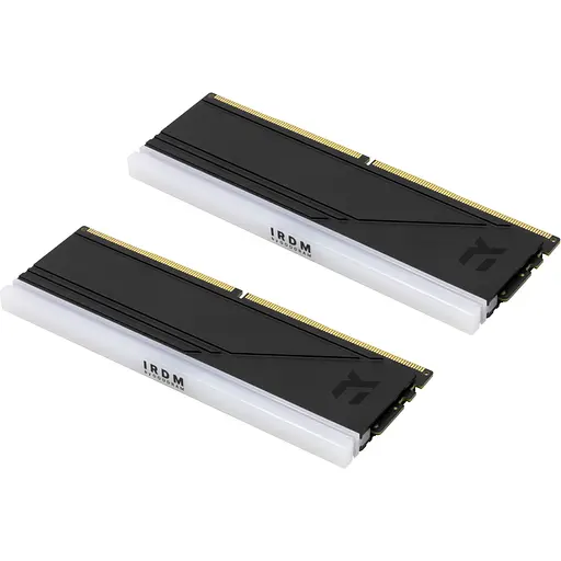 Модуль пам'яті DDR5 Goodram IRDM RGB 64GB (2x32GB) 6400MHz Black (IRG-64D5L32/64GDC) [148730] - фото 6