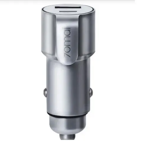 Автозарядне 70Mai Car Charger Midrive Pro (Midrive CC05) сріблясте - фото 2