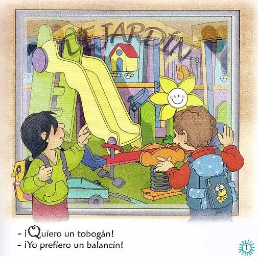 Colega Lee ?Tobogan o balancin? - фото 2