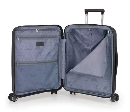 Валіза Gabol Brooklyn (S) Grey (123922-016) - фото 4