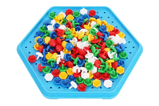 Мозаїка "Різнобарвний світ" 2070 ТехноК, 220 елементів (4823037602070) - фото 2