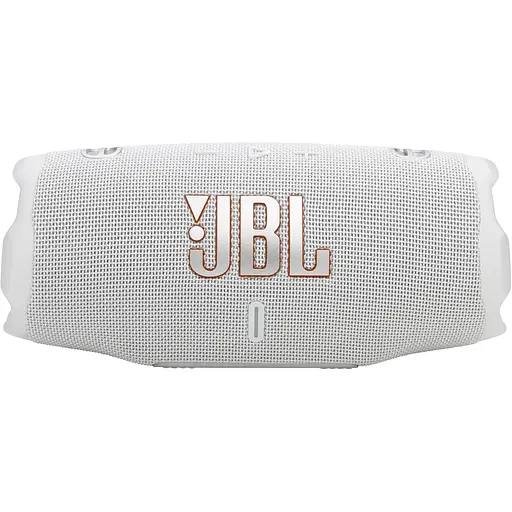 Портативна акустика JBL Charge 6 White (JBLCHARGE6WHT) [133202]