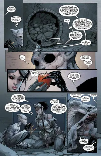 Lady Mechanika (2016 Benitez Productions) FCBD #2020 - фото 7