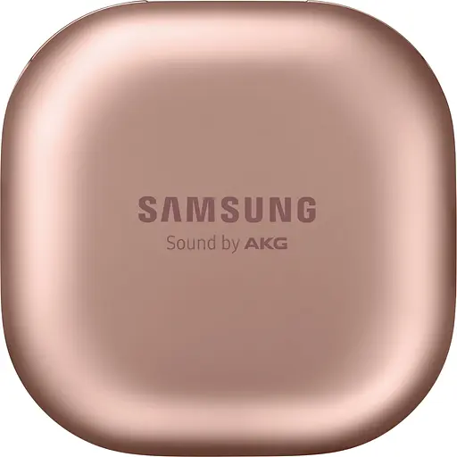Навушники Bluetooth Samsung Galaxy Buds Live R180 Bronze (SM-R180NZNASEK) - фото 4