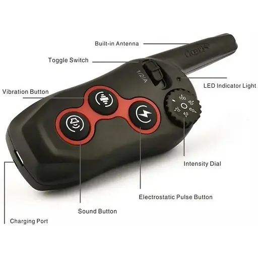 Електронний нашийник Dobe DB 400 - фото 5