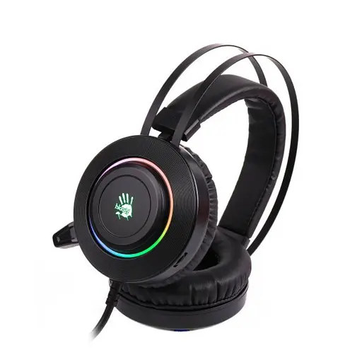 Навушники A4Tech Bloody G521 Black - фото 2