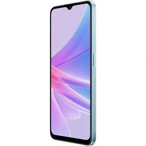 Смартфон Oppo A78 5G 8/128GB Glowing Blue - фото 2