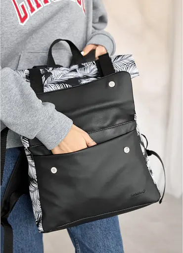 Рюкзак ролл Sambag 41х30х16 см sum0027255 - фото 10