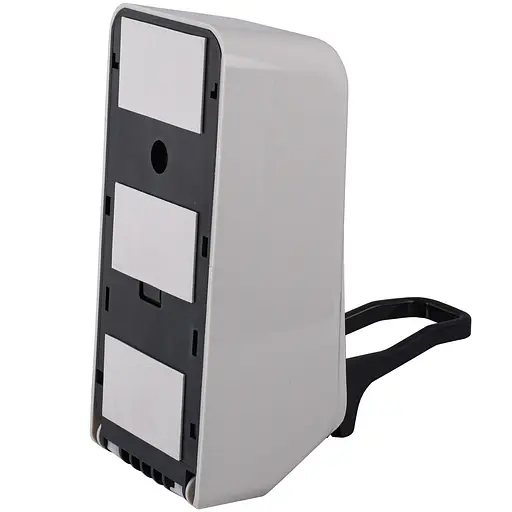 Дозатор жидкого мыла Hotec 13.205 ABS White  - фото 5