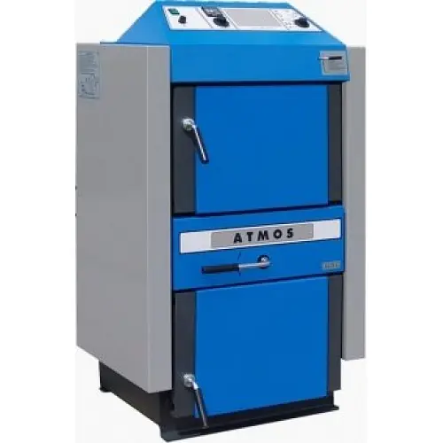 Твердотопливный котел Atmos C 25 ST