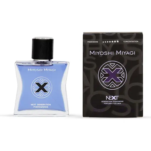Мужские духи с феромонами Miyoshi Miyagi Next 50 мл - фото 1
