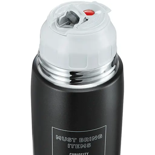 Термос Zojirushi SJ-JS08BA 0.8 л Black - фото 2