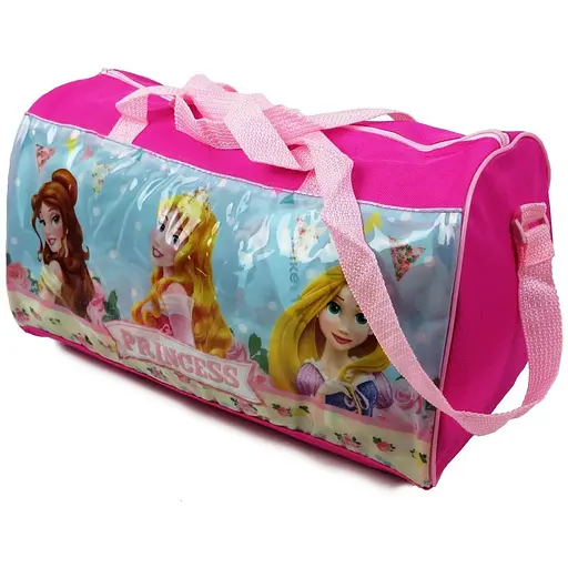 Спортивна сумка для дівчинки Paso 17L Princess 37х23х20 см sum0023906 - фото 1