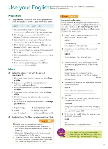 New Close-Up B1+. Student's Book for UKRAINE - фото 11