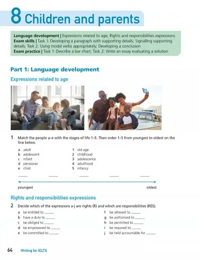 Collins English for IELTS: Writing 2nd Revised edition - фото 4