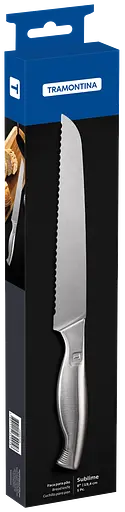 Ніж для хліба Tramontina Sublime, 203 мм (6907625) - фото 2