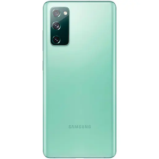 Смартфон Samsung Galaxy S20 FE (G780F) 256Gb Green (SM-G780FZGHSEK) (Grade C) Seller Refurbished - фото 3