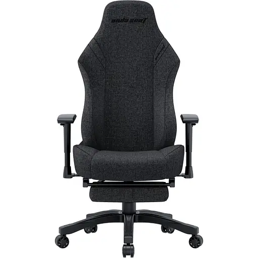 Геймерское кресло Anda Seat Luna Pro Fabric Dark Gray (AD18T-44-GB-F) [148712] - фото 2