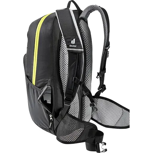Рюкзак Deuter Bike I 20 7000 Black (1052-3202221 7000) - фото 7