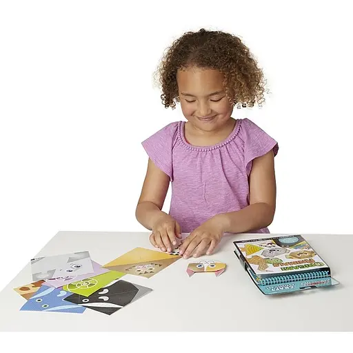 Набор оригами Melissa & Doug Животные (MD9442) - фото 5