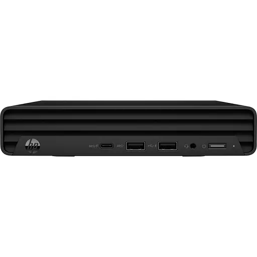 Комп'ютер персональний неттоп HP 260-G9 DM Intel i5-1334U 8GB F512GB UMA WiFi кл+м 3р DOS
