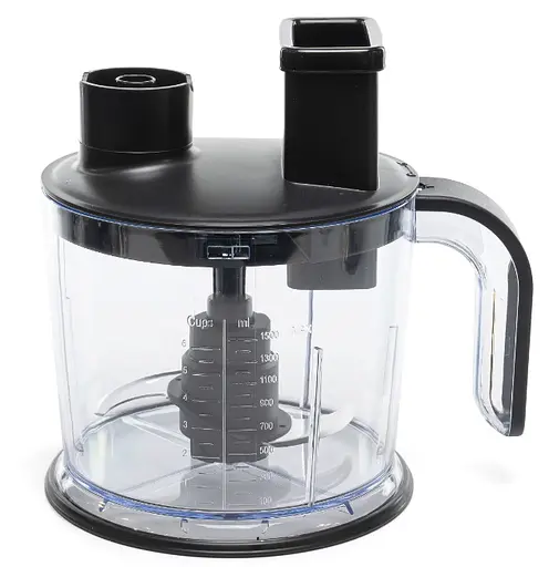 Блендер Eisen EBSS-154Р, Black, 1500W, занурювальний - фото 2