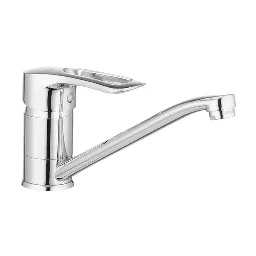 Змішувач для кухні Cron Hansberg 004 CR0029 Хром - фото 1